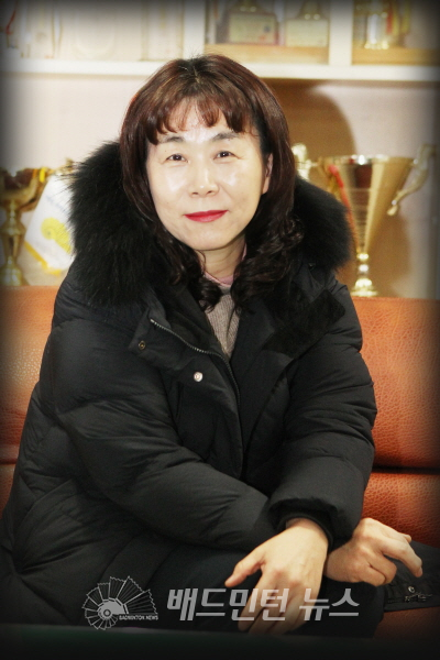정윤옥 김해시 협회 의전위원장