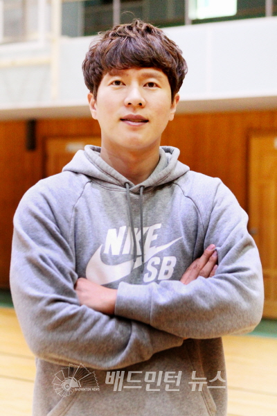 김재훈 광명북고교 배드민턴부 코치