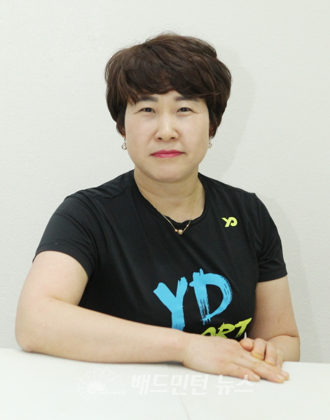 김진애 옥천군 협회 여성부장 