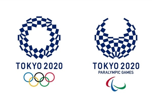 사진 2020 도쿄올림픽과 패럴림픽 로고, 도쿄올림픽 조직위원회