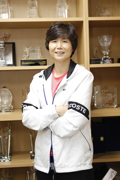 사진 라경민 한국체육대학교 교수