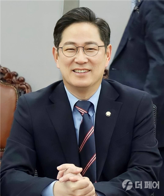 박수영 국민의힘 국회의원. 박수영 의원실 제공