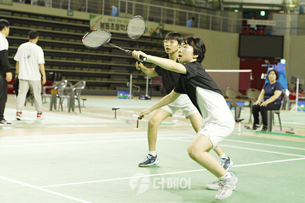 사진 정은서-정시연(대구선발)