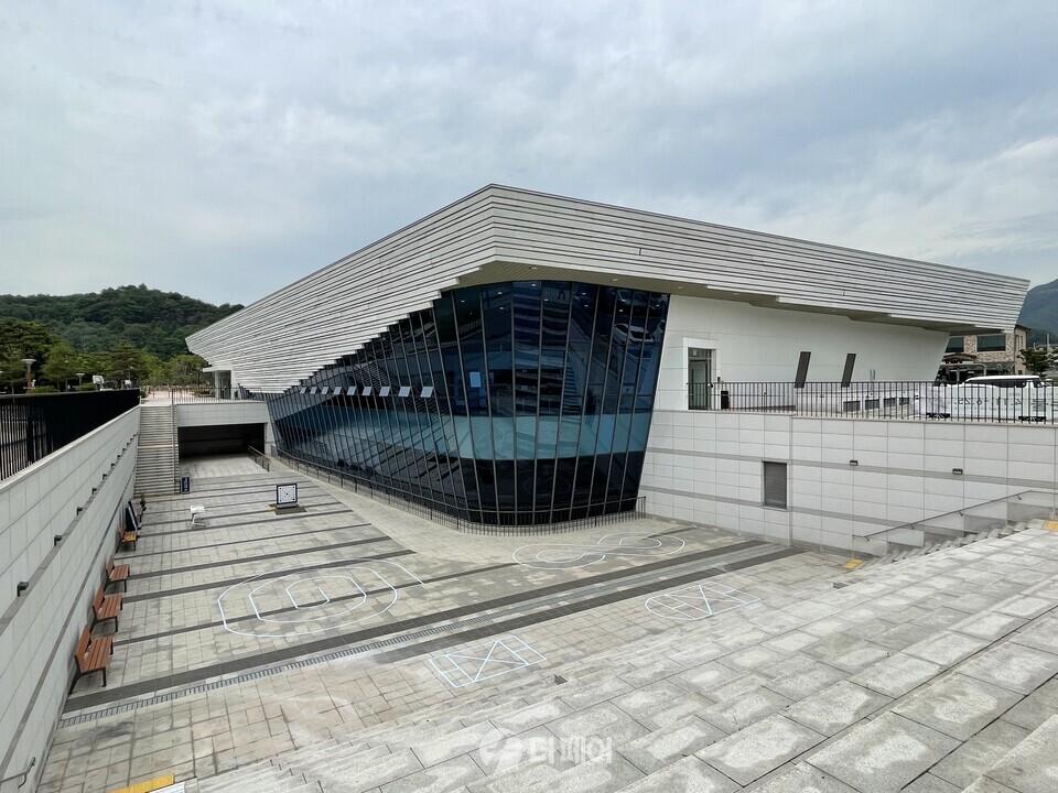 제천의 역사와 문화가 숨 쉬는 '의림지역사박물관'