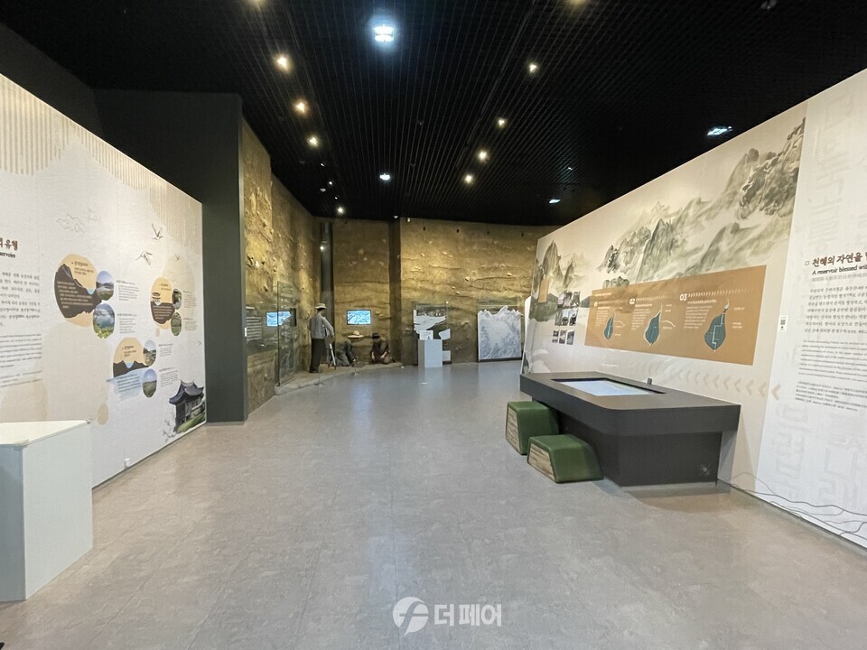 제천의 역사와 문화가 숨 쉬는 '의림지역사박물관'