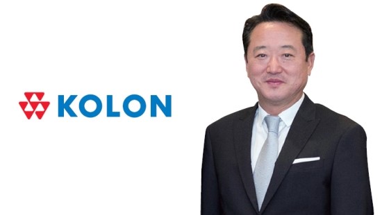 이웅렬 코오롱 명예회장 / 코오롱