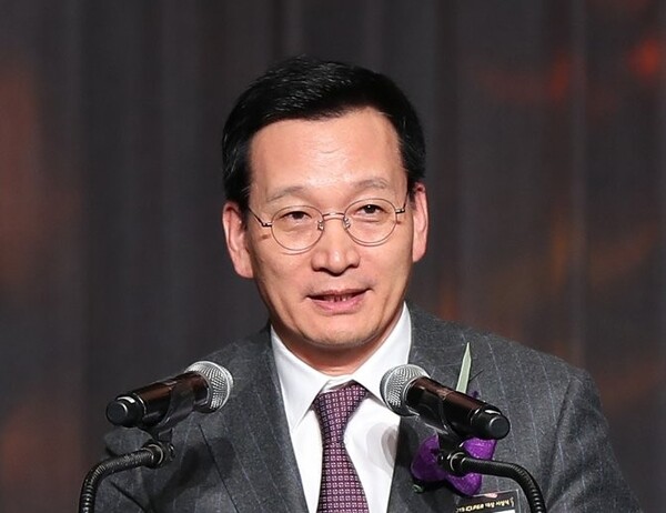 김상열 호반건설 회장. 연합뉴스