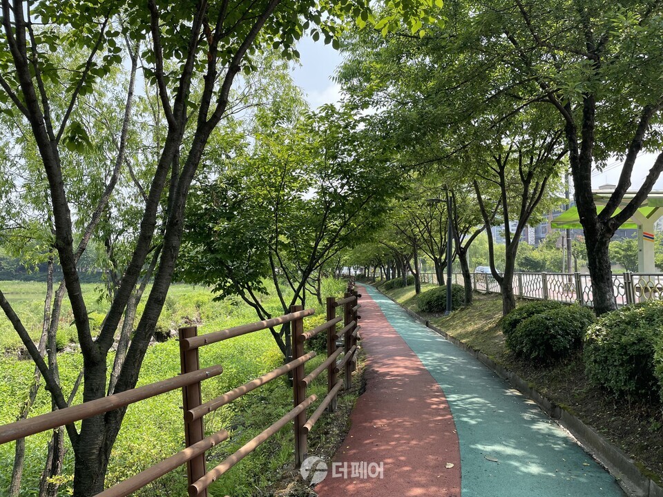 ​충주 호암지 전경03 / 사진=이강훈 기자