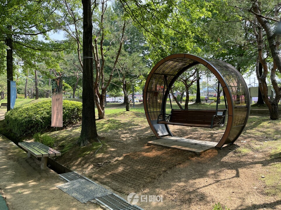 충주 호암지 전경05 / 사진=이강훈 기자