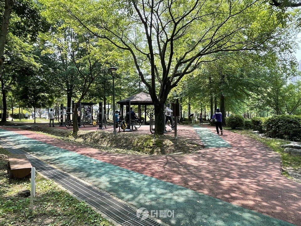 충주 호암지 전경06 / 사진=이강훈 기자