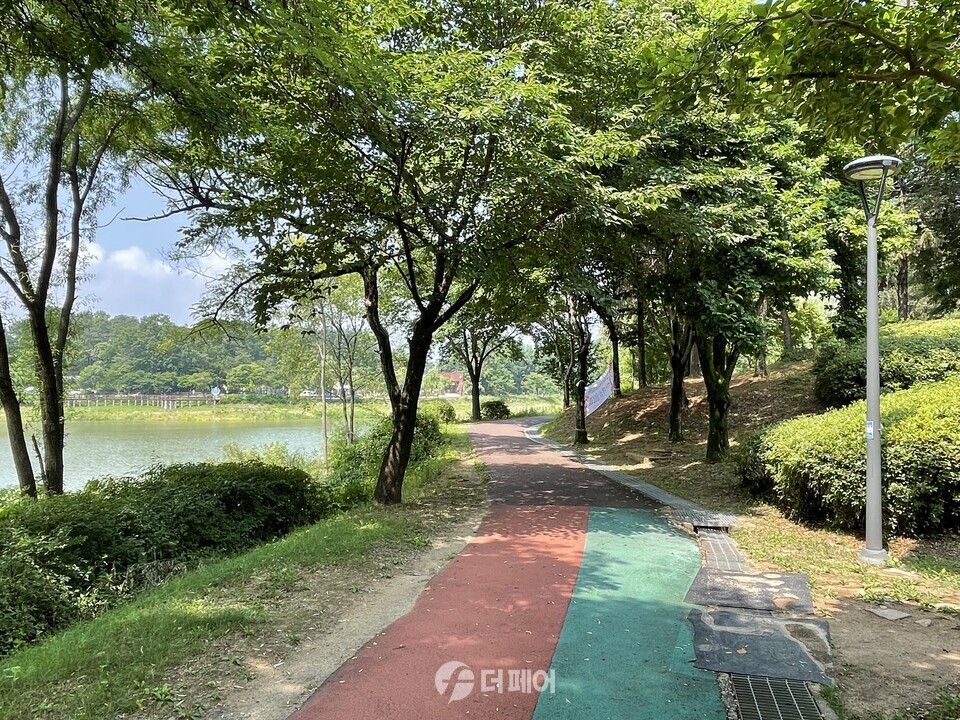 충주 호암지 전경07 / 사진=이강훈 기자