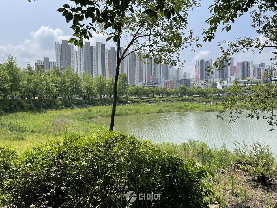 충주 호암지 전경09 / 사진=이강훈 기자