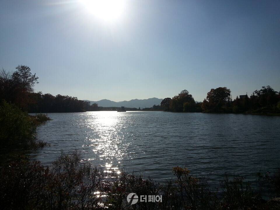 충주 호암지 전경13 / 사진=이강훈 기자