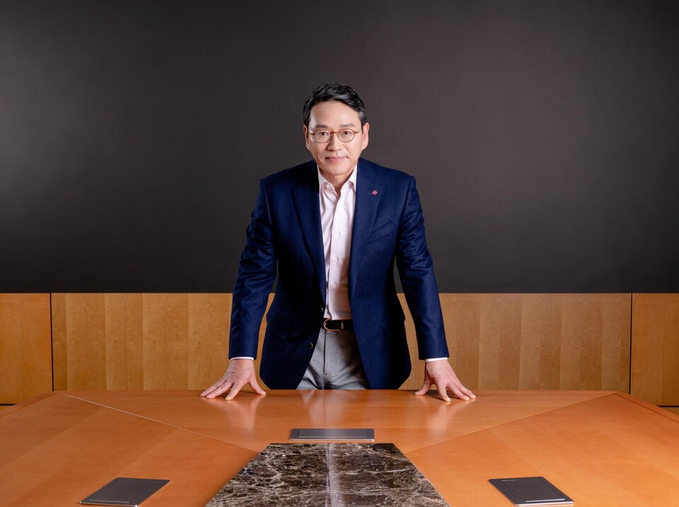 조주완 LG전자 대표이사 / 사진=연합뉴스