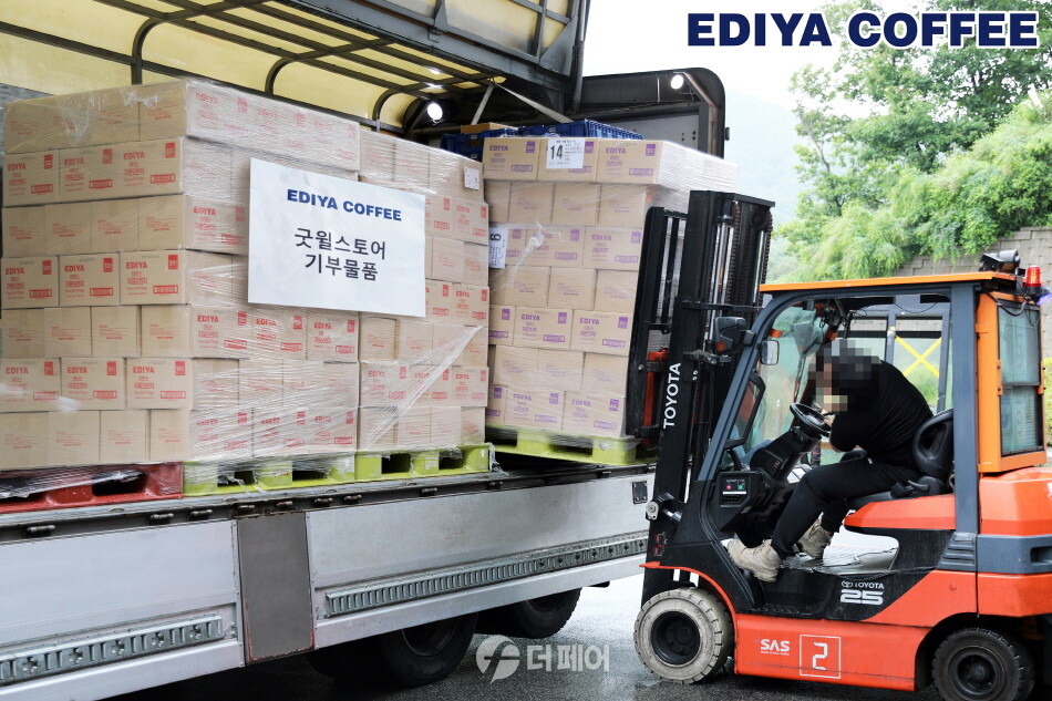 사진제공=이디야커피