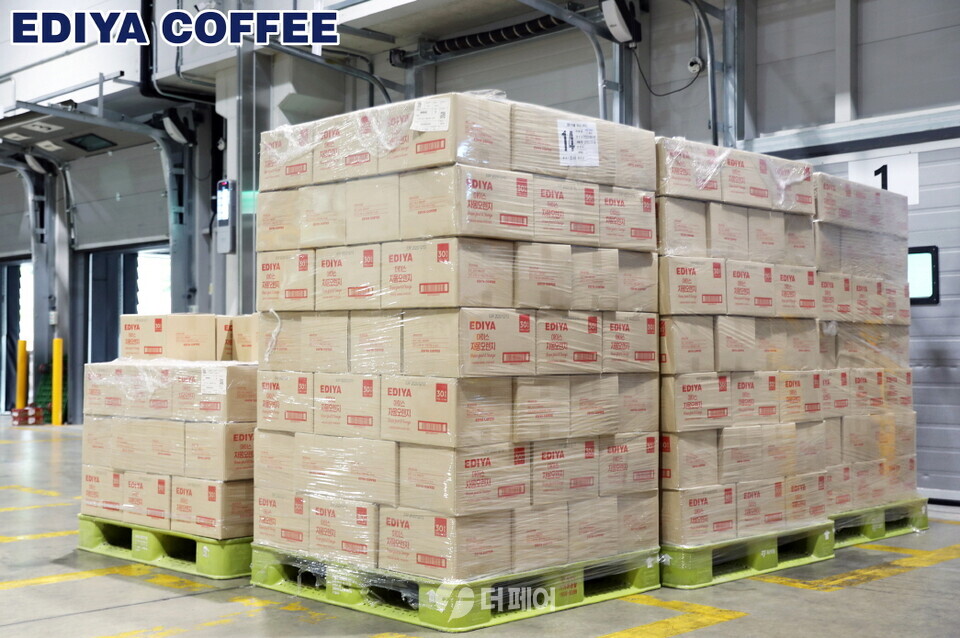 사진제공=이디야커피