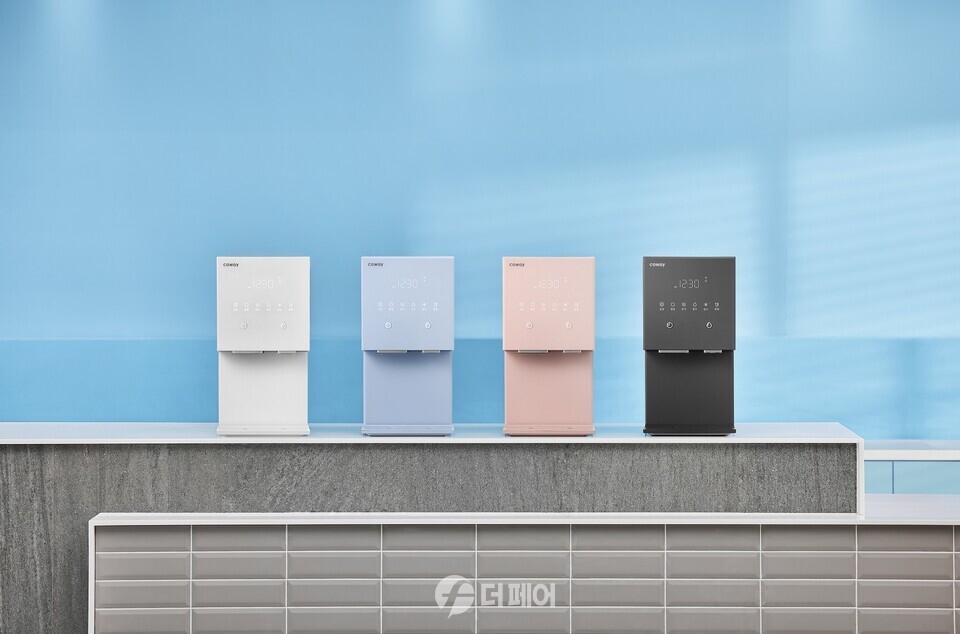 코웨이 아이콘 얼음정수기 / 사진제공=코웨이