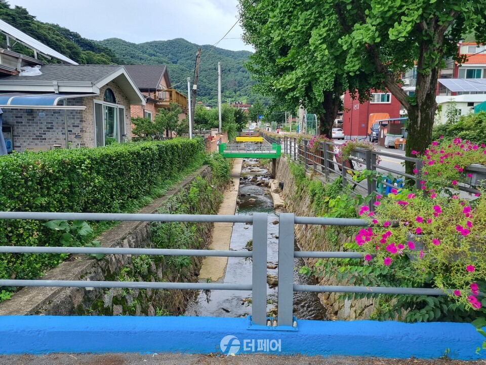 가천대 메디컬캠퍼스 학생회, 충주시 수안보면 봉사활동 / 사진제공=충주시