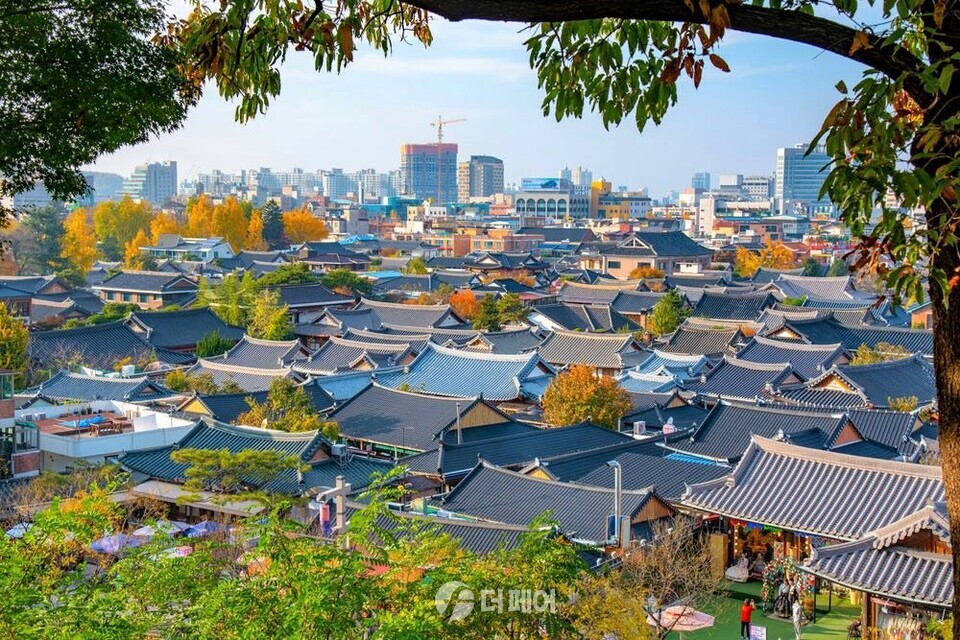 내나라여행 이미지 전주 한옥마을 / 사진제공=하나투어