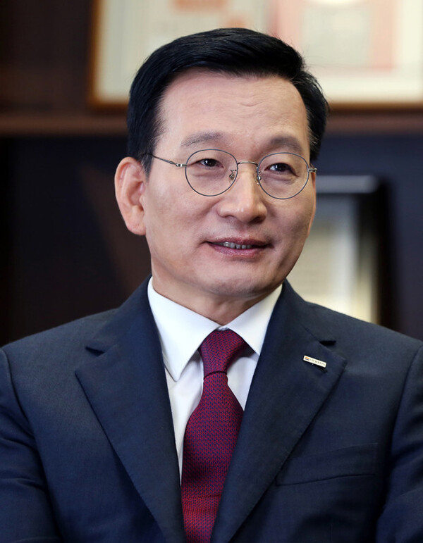 김상열 전 호반건설 회장