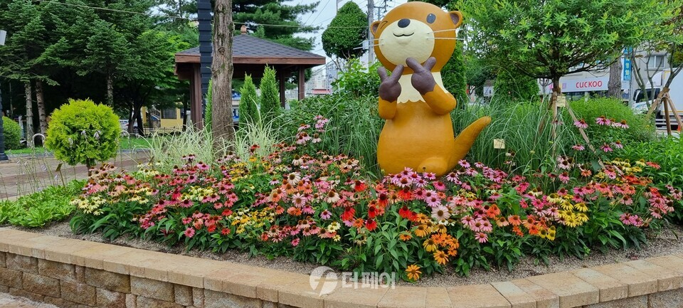 충주시 정원도시로 한걸음 더 가까이 / 사진제공=충주시