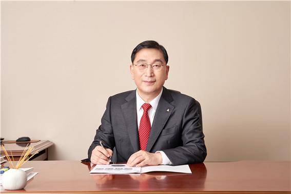 윤영준 현대건설 사장. 현대건설