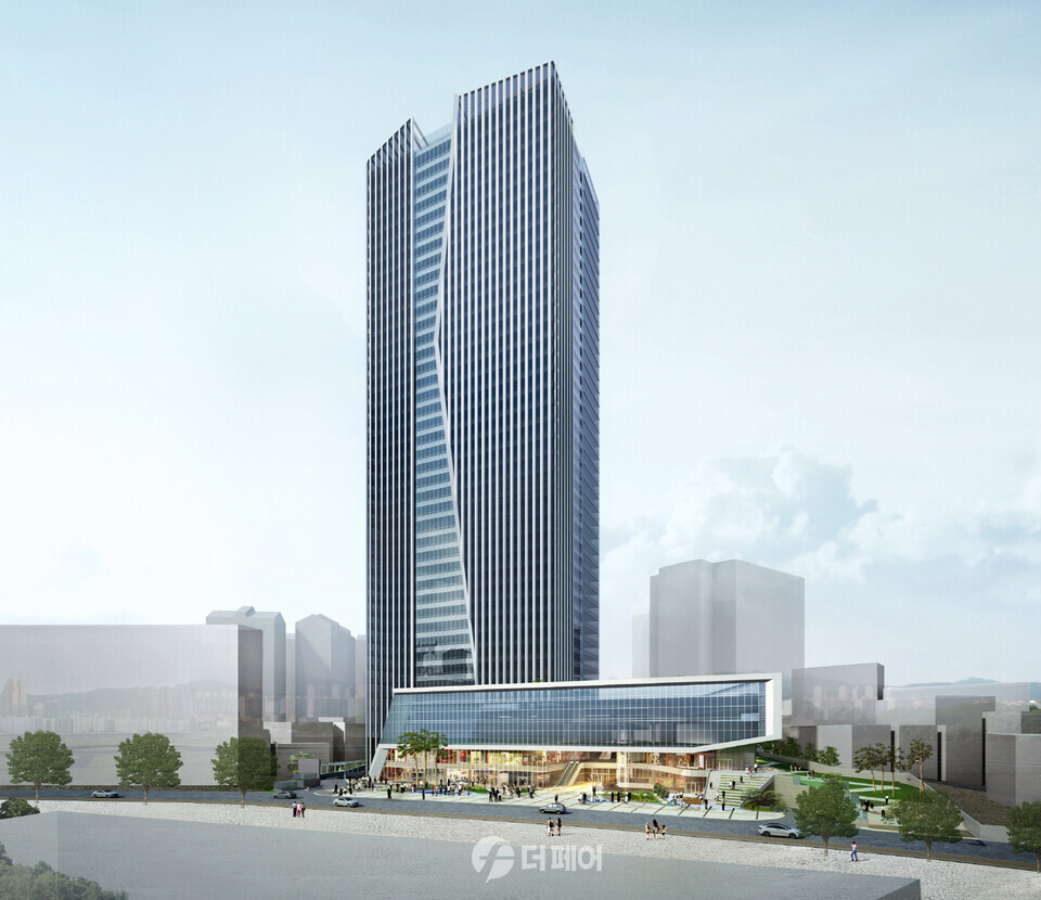 코웨이 본사 신사옥 전경 / 사진제공=코웨이