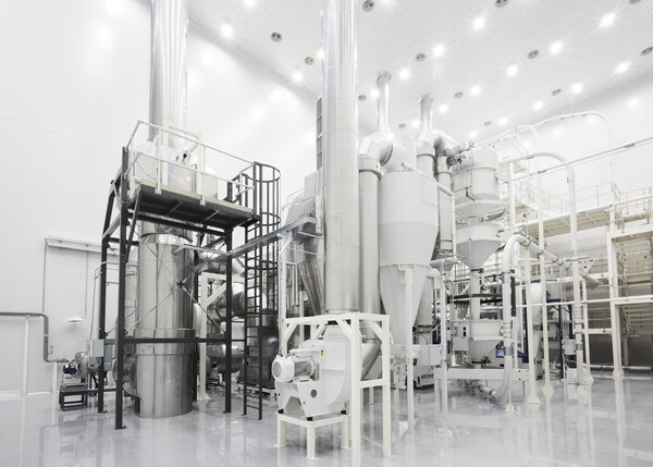 사진제공=이디야 / 이디야 드림팩토리 내부 전경