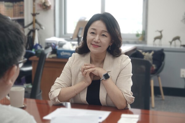 사진제공=이재정 의원실 / 어떠한 청년도 소외되지 않고 우리 청년들이 해외의 다양한 현장을 경험하고 글로벌 인재로서의 역량을 키워나갈 수 있기를 기대한다