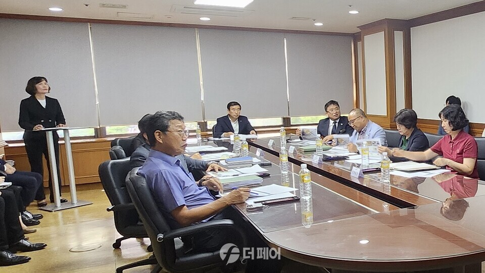 충주시 평생학습관 이전사업 설계용역 완료 / 사진제공=충주시