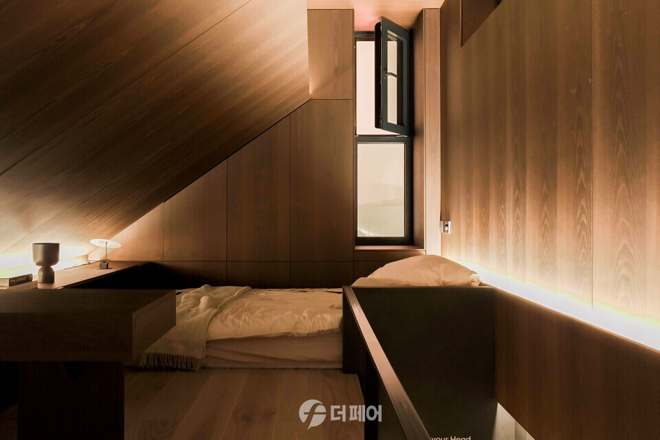 IFA 2023에 선보인 유럽형 스마트코티지 내부사진