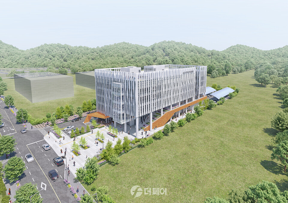 충주시, 기업도시에 지식산업센터 건립 / 사진제공=충주시