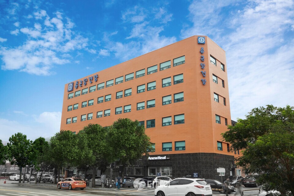 종근당 본사 전경 이미지 / 사진제공=종근당