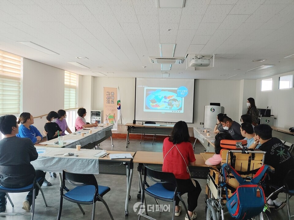 충주시 도란도란 꿈드래 3기 운영 / 사진제공=충주시