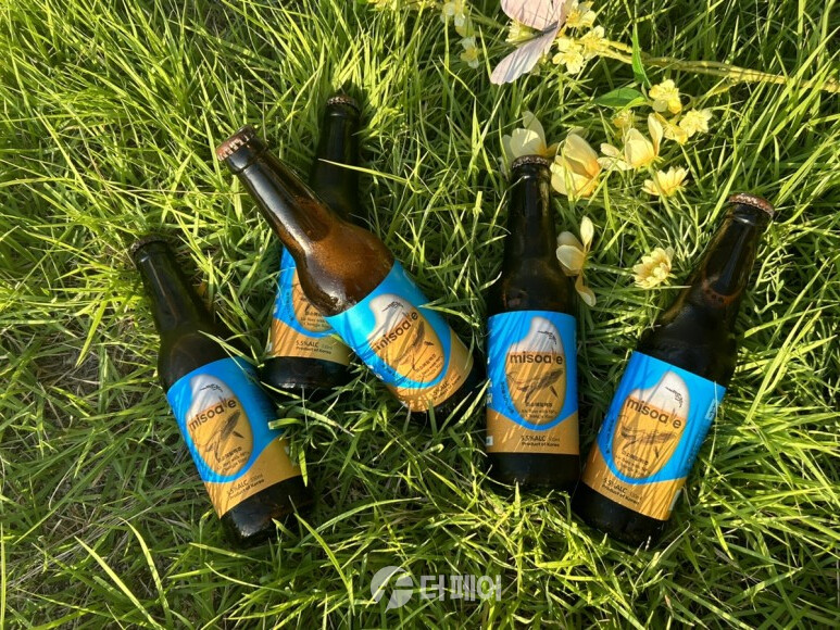 충주시, 충주쌀로 만든 수제맥주 개발 및 출시 / 사진제공=충주시