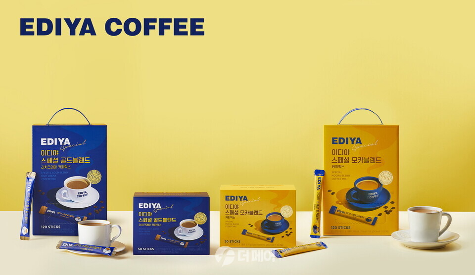 이디야커피 커피믹스 제품 이미지 / 사진제공=이디야커피