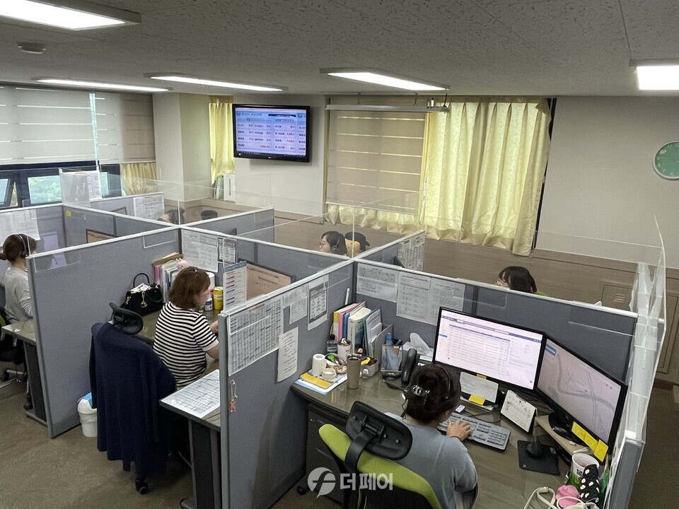 충주시 시민행복콜센터, 서비스 만족도 조사결과‘우수’ / 사진제공=충주시