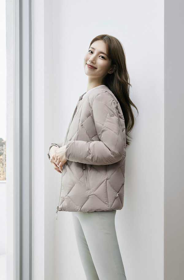 K2, 실크패드 독점 사용 '실크스타 큐브다운’ 출시 /사진제공=K2