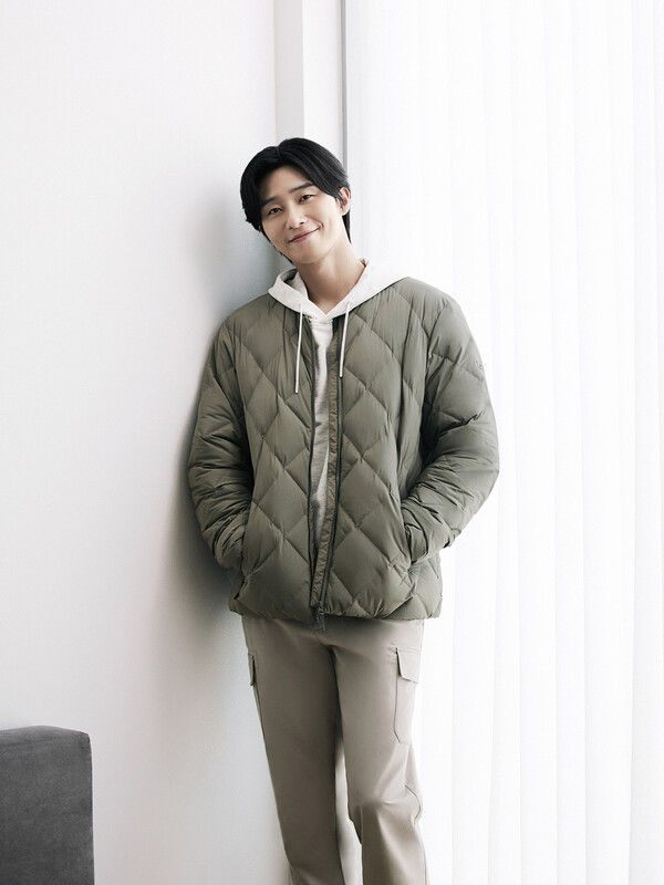 K2, 실크패드 독점 사용 '실크스타 큐브다운’ 출시 /사진제공=K2