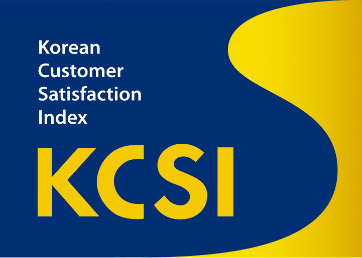 사진제공=한국능률협회컨설팅(KMAC) / 대한민국 고객만족도 지수(KCSI, Koren Customer Satisfaction Index)
