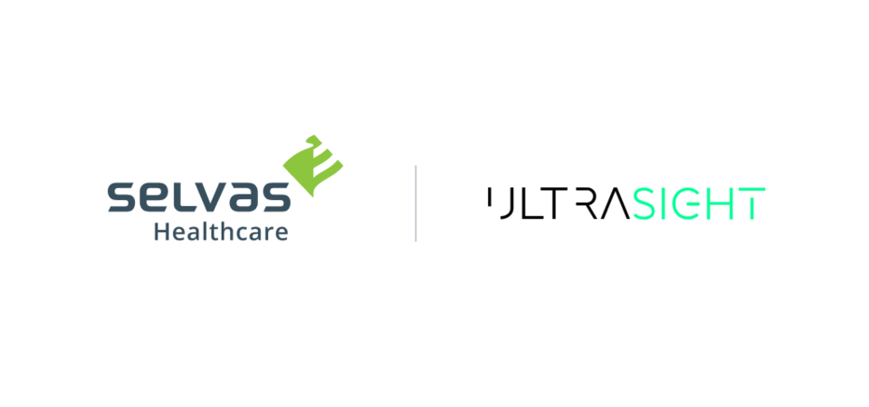 셀바스헬스케어, 울트라사이트 CI / 사진제공=셀바스헬스케어