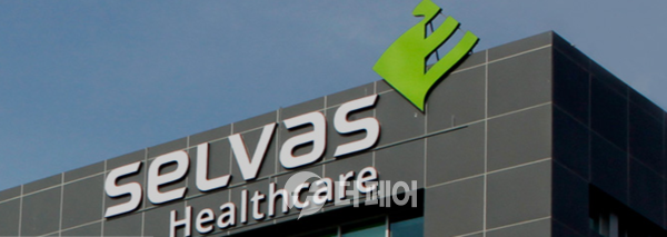 사진제공=셀바스헬스케어