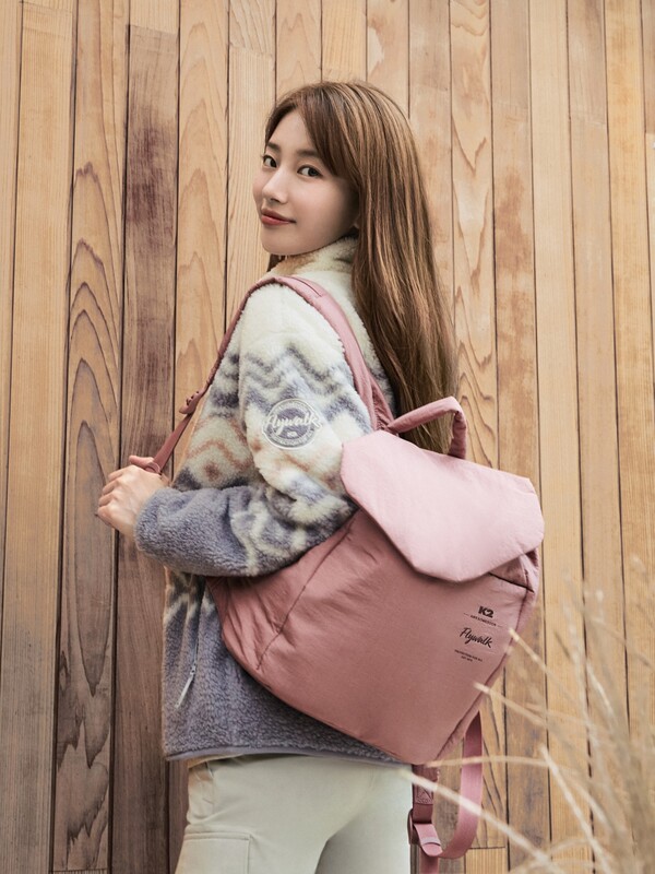 K2, '마일드 패디드 백팩' /사진제공=K2