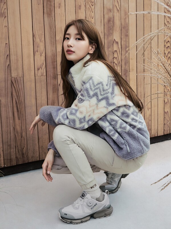 K2, '플라이하이크 블라스트2' /사진제공=K2