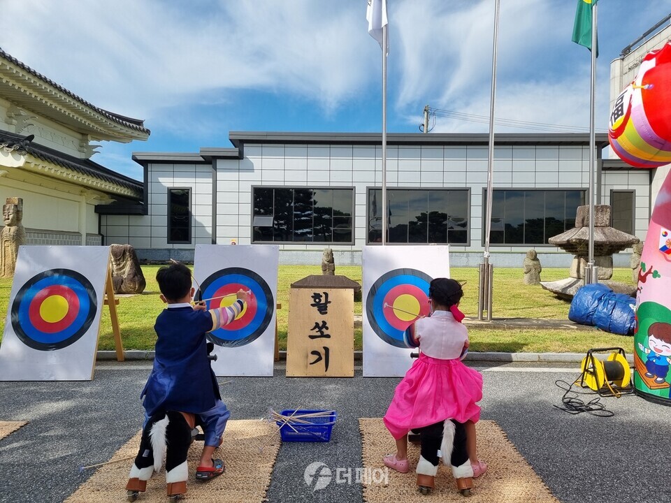 충주박물관, 추석 연휴 민속놀이 한마당 / 사진제공=충주시
