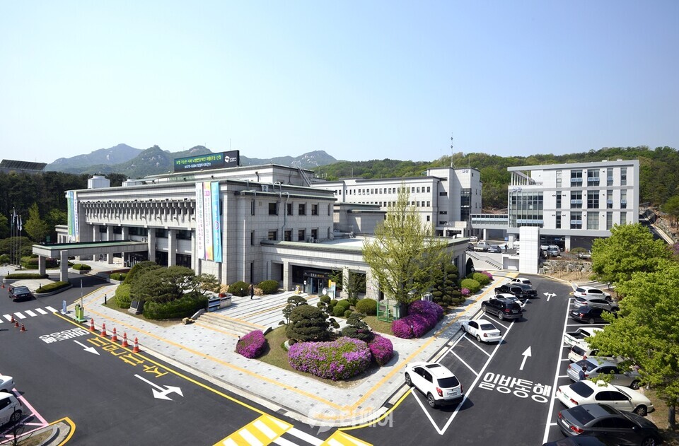의정부시청 청사 전경 / 사진=더페어 DB