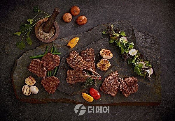 ‘그리츠 시그니처 램 시리즈’ /사진제공=글래드호텔