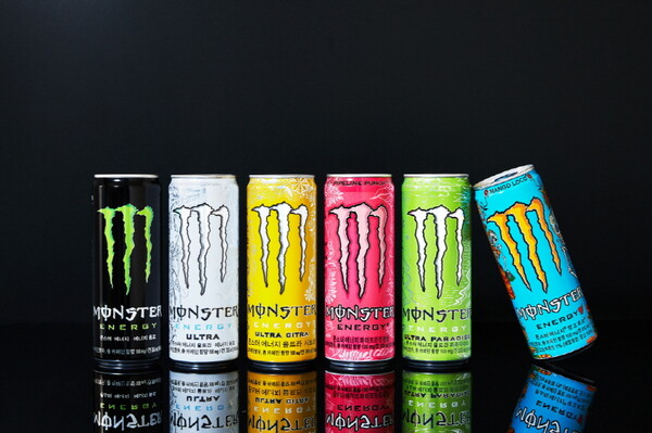 몬스터 에너지 드링크