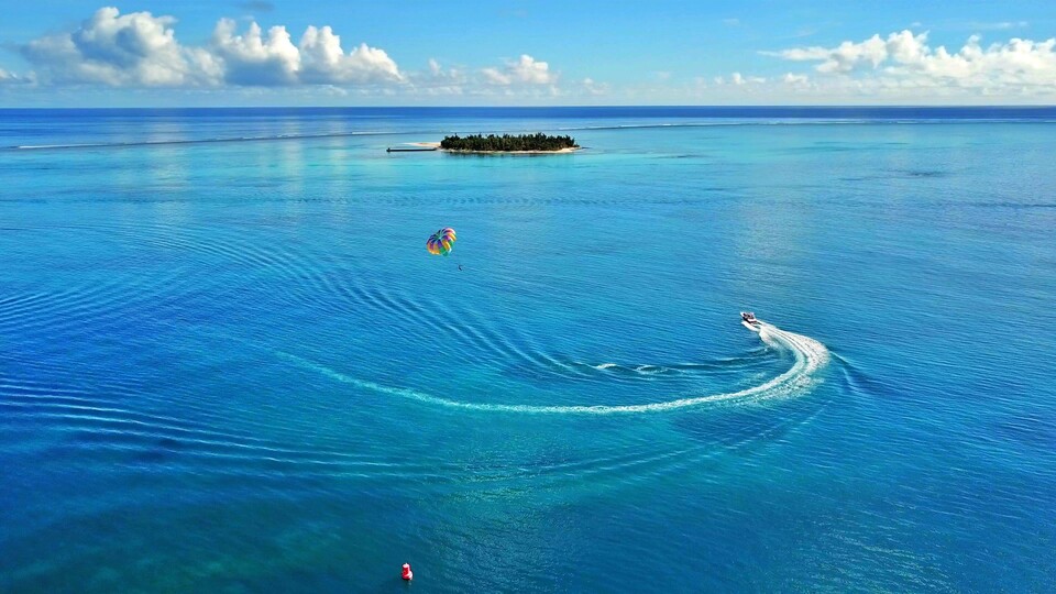 사진제공=마리아나 관광청 / 사이판의 아름다운 바다