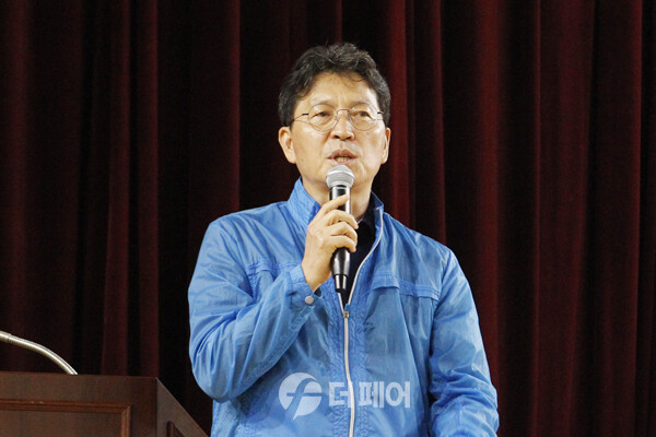 사진 최치효 강북구의회 의장